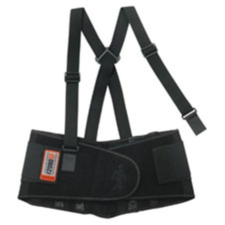 ProFlex High-Performance Back Support, 8.5 in. - Black