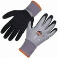 thumbnail image 1 of ProFlex 17932 Latex Coated Waterproof Winter Work Gloves, Gray - Small, 1 of 2