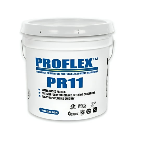 ProFlex PR11 1 gal Acrylic Based Interior & Exterior Primer