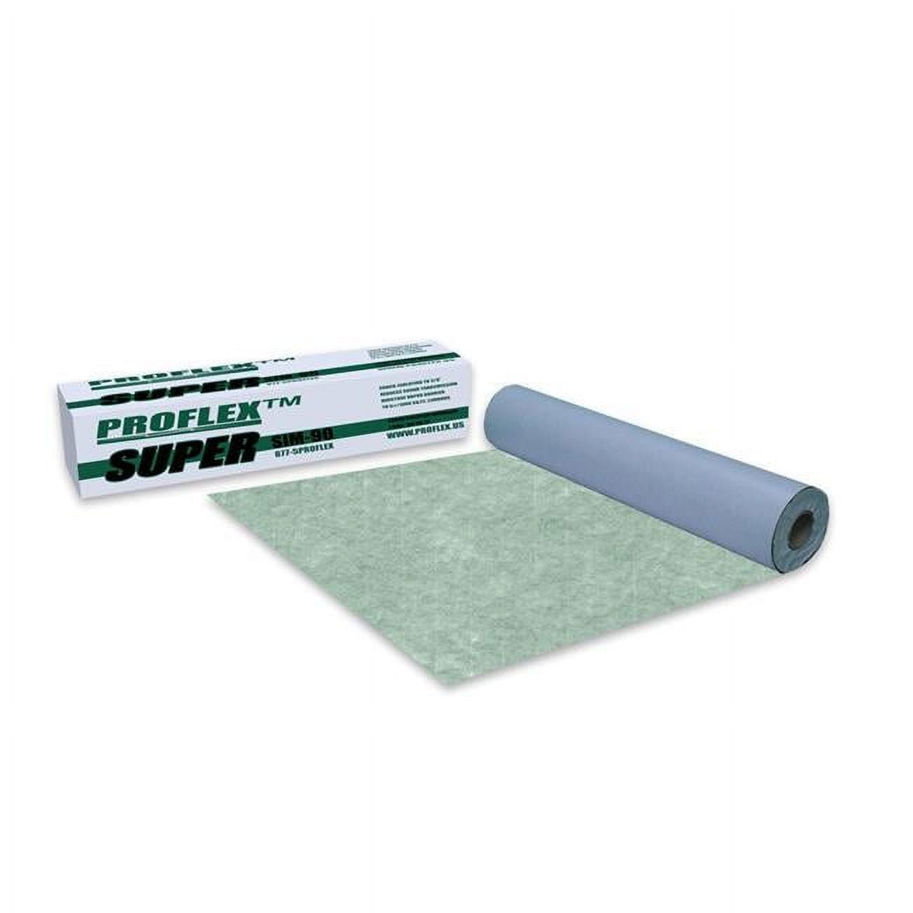 PROFLEX 100-sq ft Premium 90-mil Flooring Underlayment PROFLEX 100-sq ft Premium 90-mil Flooring Underlayment