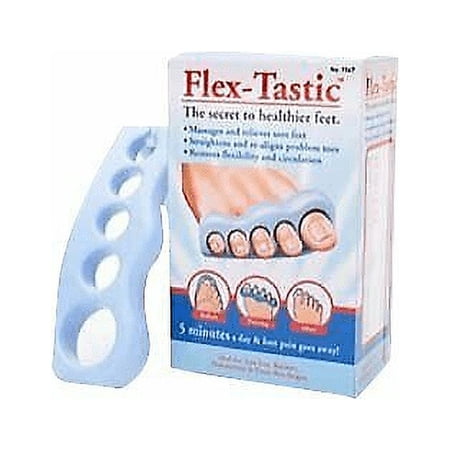 ProFoot Flex-Tastic Restores flexibility & Circulation Healthier Feet, 2 ct