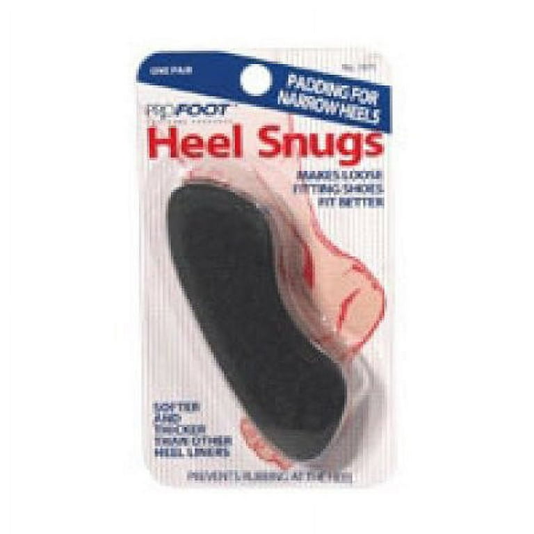 Heel snugs best sale walmart