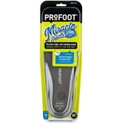 ProFoot Original Miracle Insole, Mens 8-13, 1 Pair