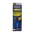 ProFoot Triad Court Sport Insoles for Women Size 6-11 - Pain Relief for ...