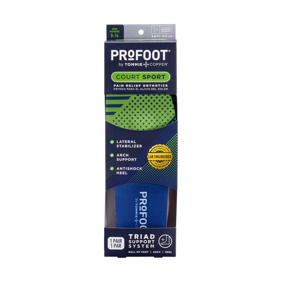 ProFoot TriadCrt M