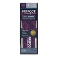 thumbnail image 1 of ProFoot Full Length Triad Running Orthotic Insole for Knee, Leg & Back Pain, Womens 6-11, 1 Pair, 1 of 6