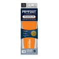 thumbnail image 1 of ProFoot Full Length Triad Work Orthotic Insoles for Knee, Leg & Back Pain, Mens 8-13, 1 Pair, 1 of 6