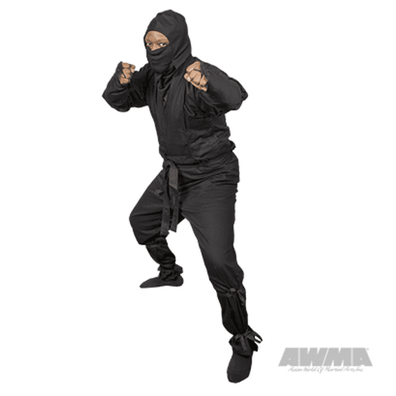 ProForce 100% Cotton Ninja Uniform - X-Large (6'2/220 Ibs.)