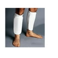 thumbnail image 1 of ProForce Deluxe Shin Guard  White - Large, 1 of 1