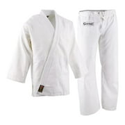 ProForce Gladiator Judo Uniform Traditional Drawstring White