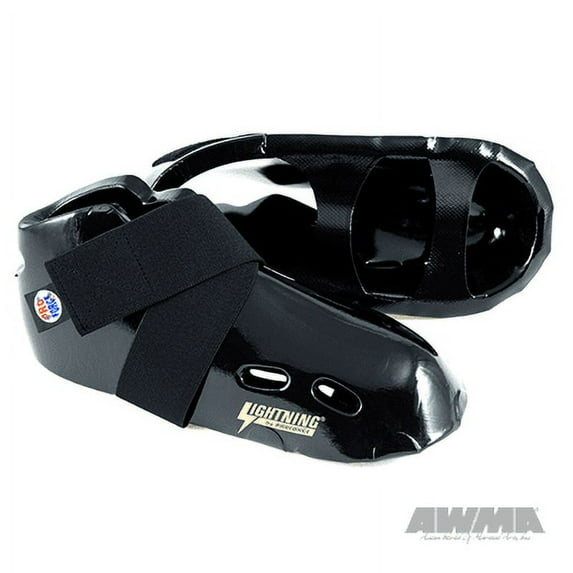 ProForce Lightning Kick - Black Small 7 - 7.5