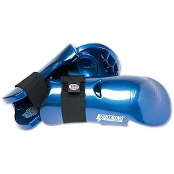 ProForce Lightning Sparring Gloves / Punch - Blue Large