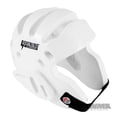 thumbnail image 1 of ProForce Lightning Sparring Head Guard / Headgear - White Large, 1 of 1