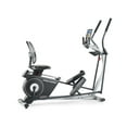 thumbnail image 1 of ProForm 2-in-1 Elliptical & Recumbent Bike Hybrid Trainer Home Exercise Machine, 1 of 27
