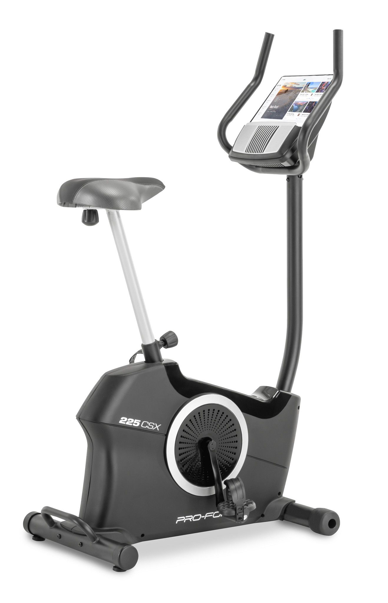 ProForm Stride Trainer 380 RearDrive Elliptical with 14” Stride