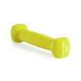 thumbnail image 1 of ProForm 3 lb. Neoprene Dumbbell with Anti-Roll Design, Sold Individually, 1 of 3
