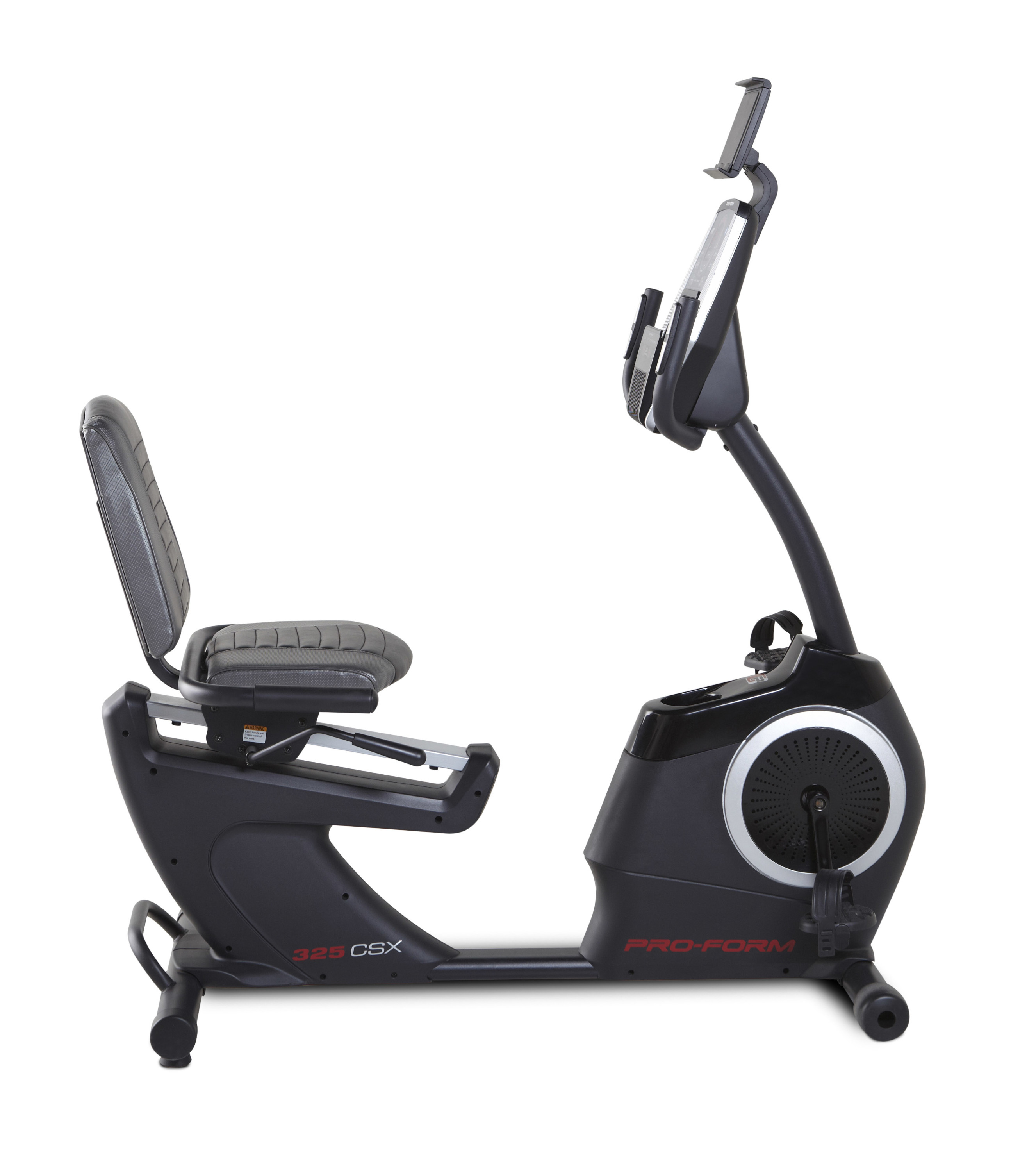 ProForm 325 CSX Recumbent Exercise Bike with 22 Resistance Levels, iFIT Compatible - image 1 of 21