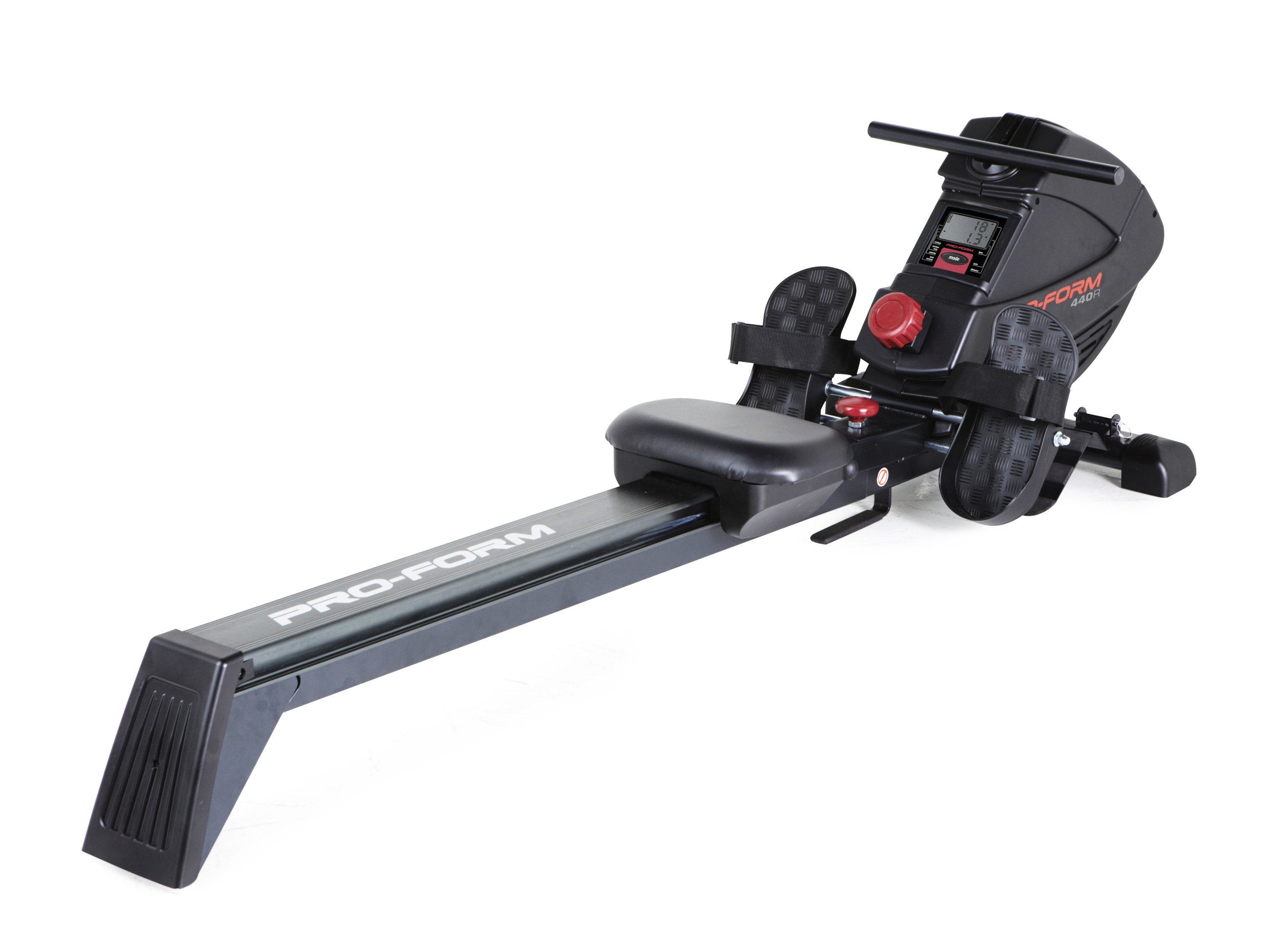 ProForm 440R Folding Rower with 8 Resistance Levels, 250 Lb. Weight Limit - image 1 of 25