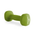 thumbnail image 1 of ProForm 5 lb. Neoprene Dumbbell with Anti-Roll Design, Sold Individually, 1 of 3
