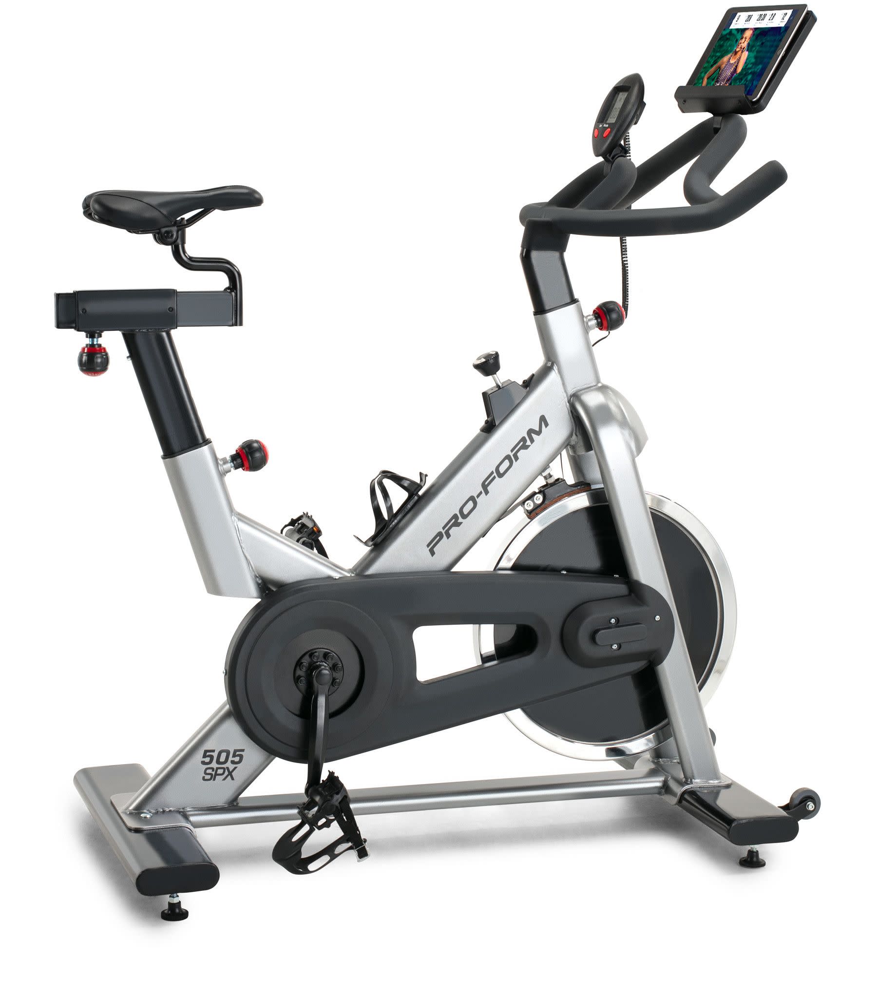 ProForm 505 SPX Indoor Cycle with Quick Manual Resistance Knob, Exercise Bike - image 1 of 9