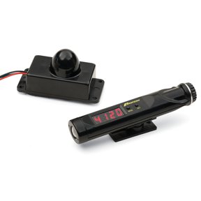 Proform 67006C PFM67006C SLIM DIGITAL SHIFT LIGHT, WIRELESS, BLACK