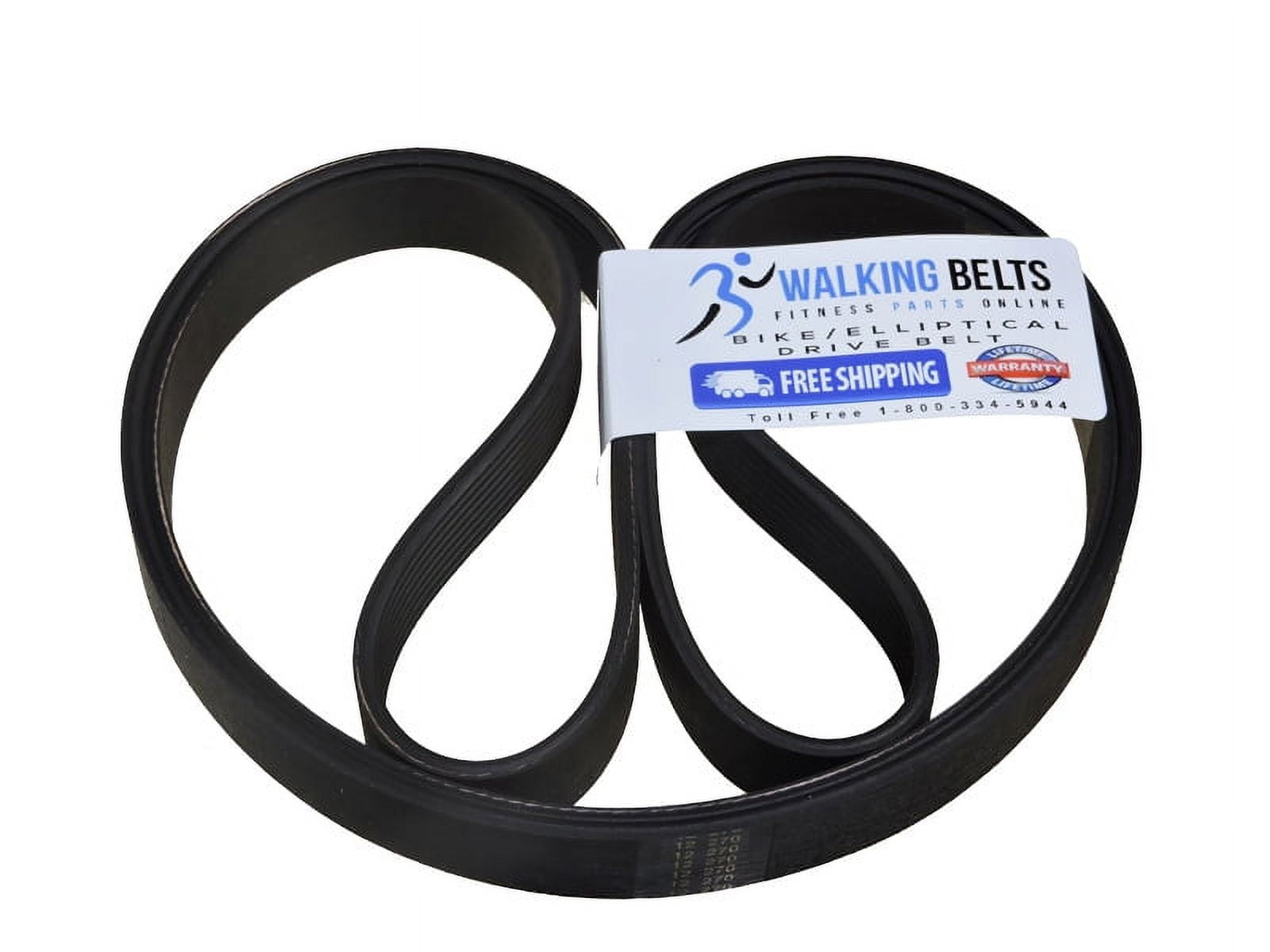 ProForm 700 Cardio CrossTrainer Elliptical Drive Belt 285284 - Walmart.com