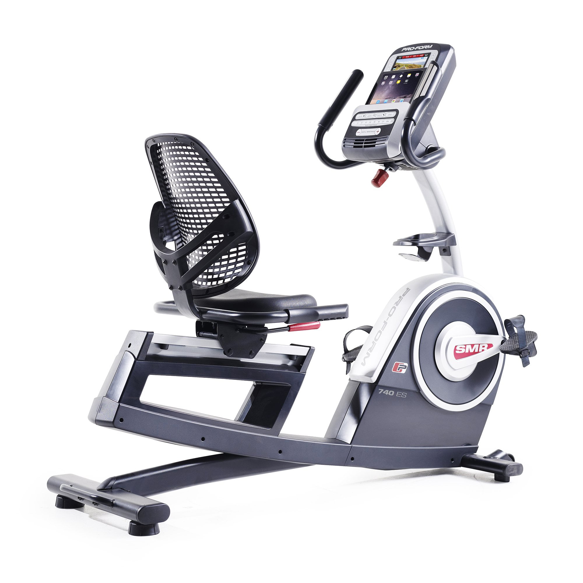 ProForm 740 ES Recumbent Exercise Bike