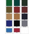 thumbnail image 1 of ProForm 8' High Speed Professional Pool Table Cloth Felt - Burgundy, 1 of 1