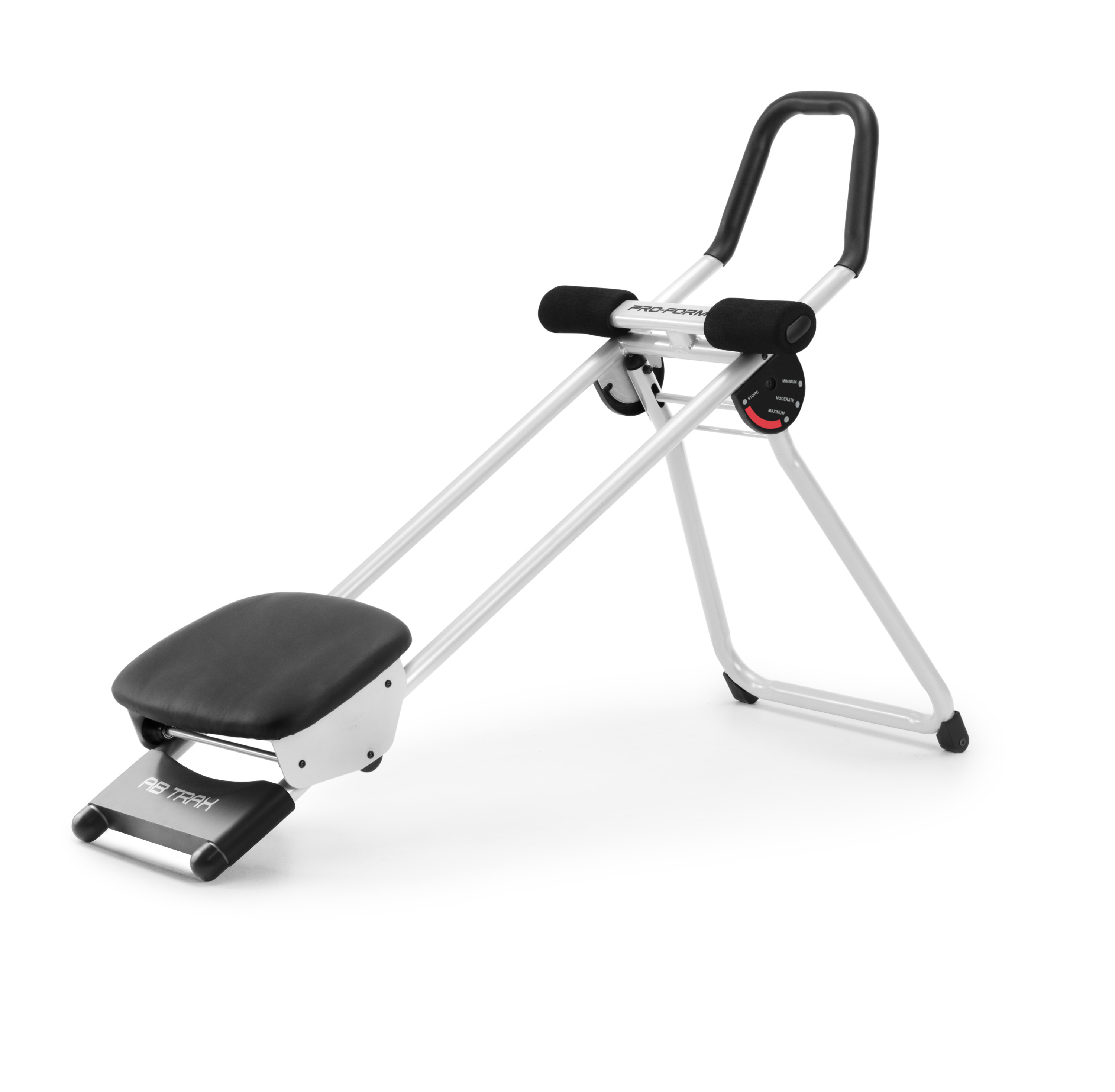 ProForm Ab Trax Core Trainer with Included Exercise Chart and SpaceSaver Design - image 1 of 20