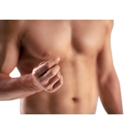 ProForm Anti-Chafe Transparent Nipple Protectors for Runners - 20 Pack