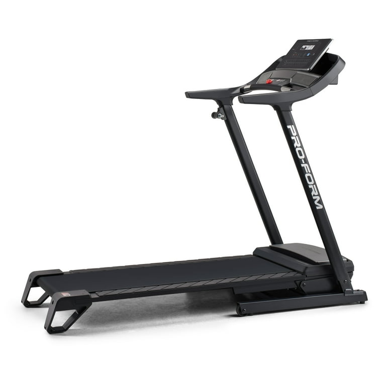ProForm Cadence LT 2.5 Smart Folding Treadmill with 10 Incline