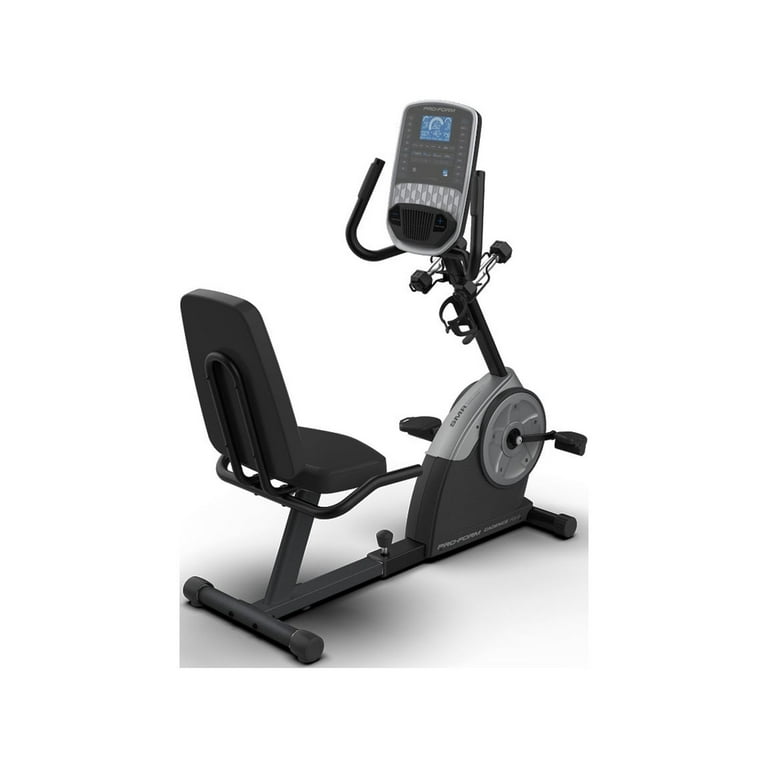 ProForm Cadence R Recumbent Exercise Bike, IFit Bluetooth, 53 OFF