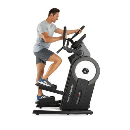 ProForm Carbon H10 HIIT Trainer with 10” HD Touchscreen and 30-Day iFIT Membership for Global Workouts & Studio Classes