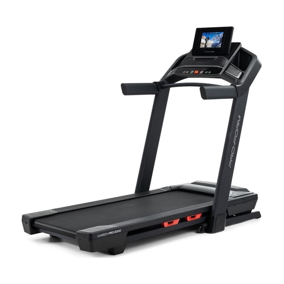 ProForm Carbon Pro 2000 Treadmill with 10" Touchscreen for a Fun, Convenient Workout