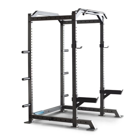 ProForm Carbon Strength Power Rack XL with Adjustable Spotting Arms, 610 lb. Total Weight Capacity