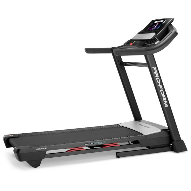 ProForm Carbon T10 Exercise Treadmill Walmart