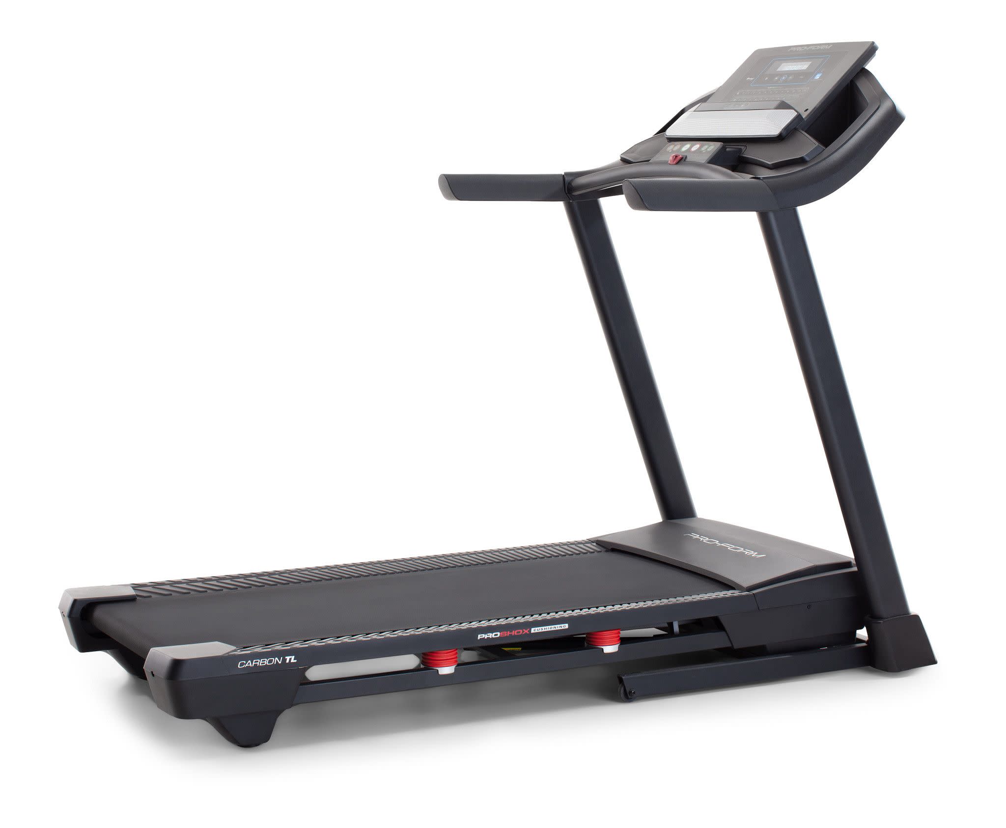 Proform Carbon Tl Treadmill Proshox Plus Cushioning ProForm Carbon