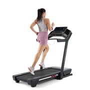 ProForm Carbon TLS Foldable Treadmill with a 5 LCD Display & Device Shelf, 0-10 MPH, 10% Incline & 1-month iFIT Train Membership Included* for Interactive Workouts, Streaming, More