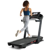ProForm Carbon TLX Foldable Treadmill with a 7" LCD Display & Device Shelf, 0-12 MPH, 12% Incline, ProShox™ Cushioning, SmartAdjust™, & Powered by iFIT