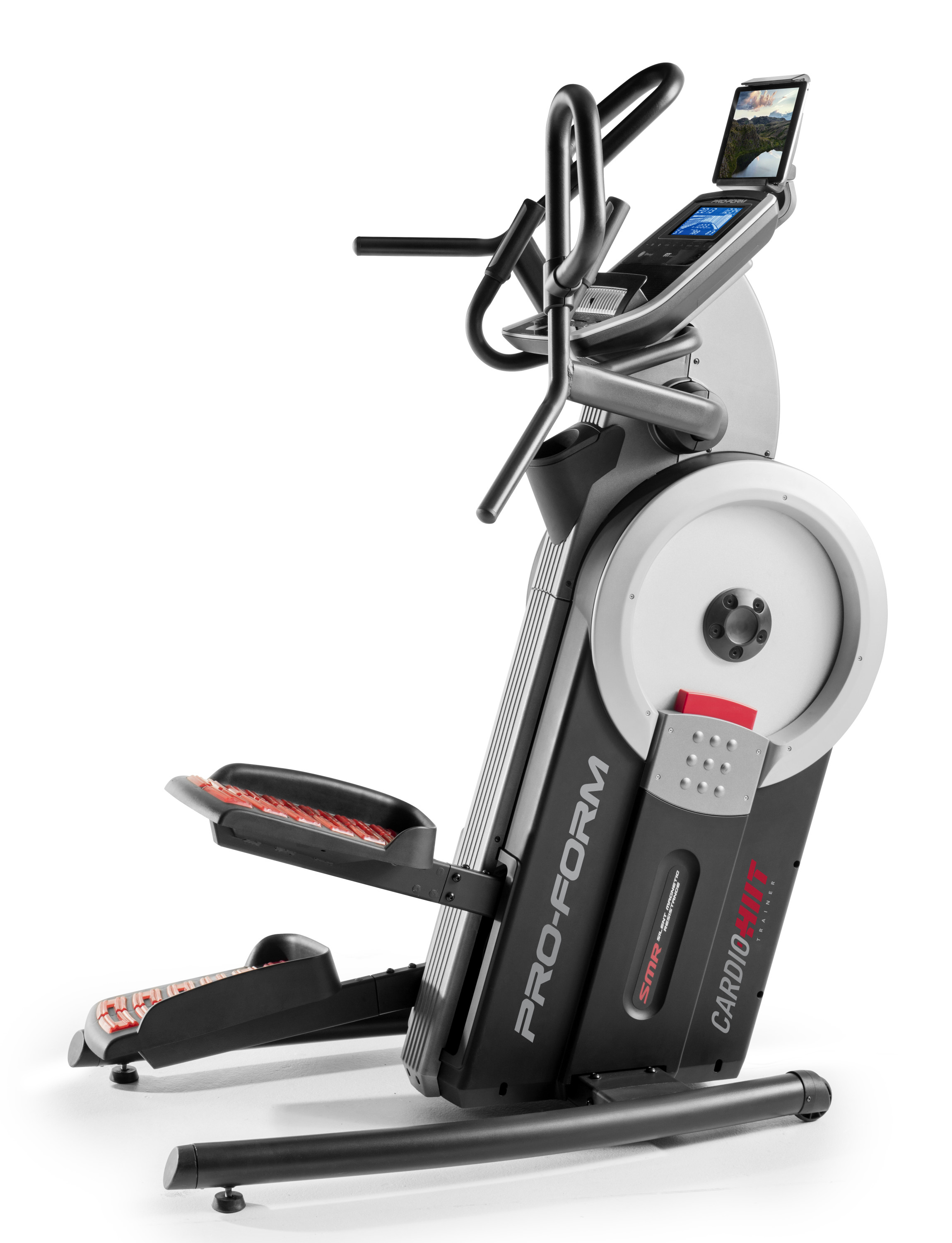 ProForm HIIT Trainer High Intensity Elliptical & Stepper, iFIT Compatible - image 1 of 14