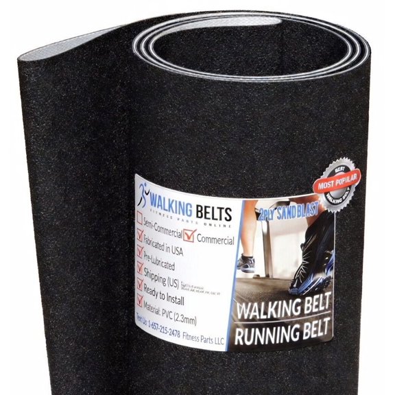 ProForm J6 297698 Treadmill Running Belt 2Ply Sand Blast