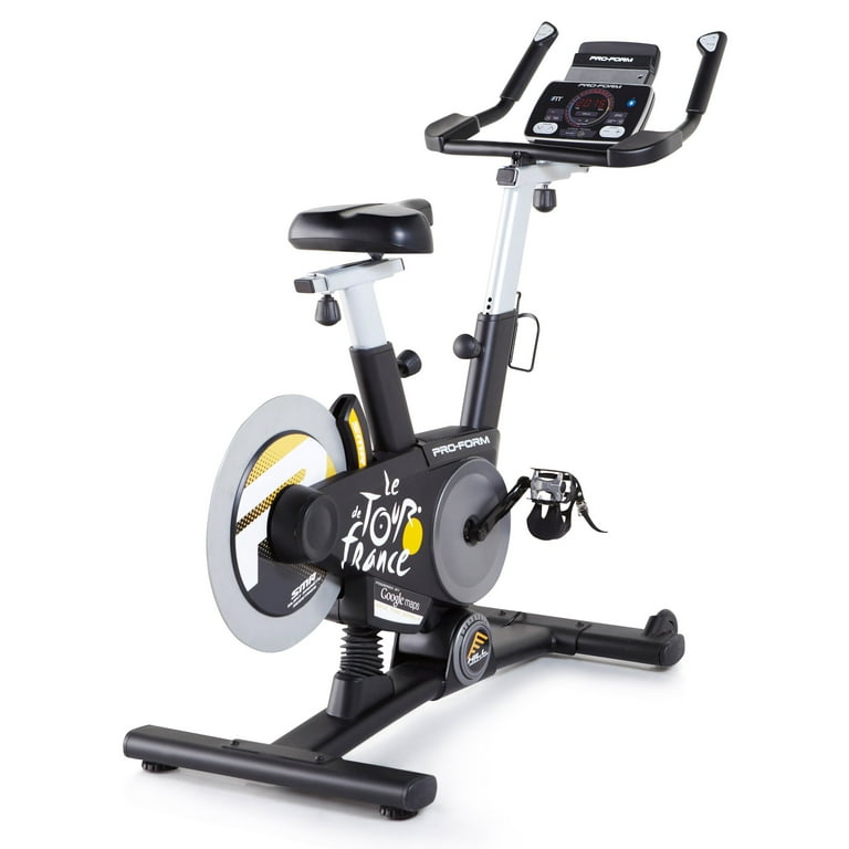 ProForm Le Tour De France Upright Exercise Bike