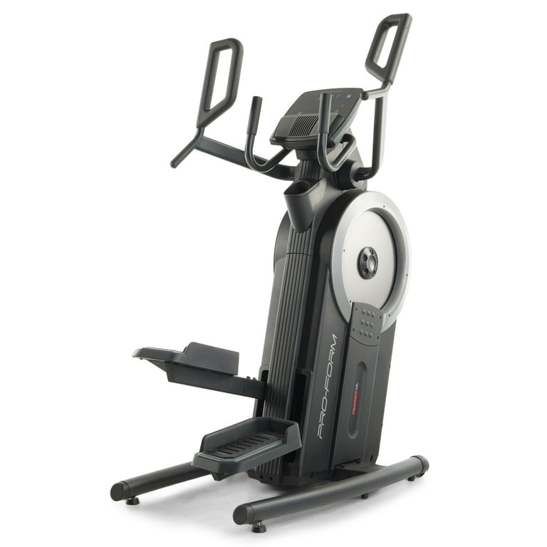 ProForm PFEL07523 Trainer Elliptical Machine with Built-In