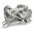thumbnail image 1 of ProForm-PFM67265 Water Pump, Mechanical, Long Design, Aluminum, Natural, Small Block Chevy, Each Fits select: 1969-1987 CHEVROLET CAMARO, 1973-1986 CHEVROLET C10, 1 of 5