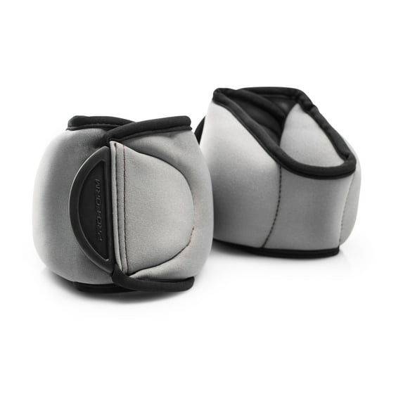 ProForm Pair Ankle Weights with Hook-and-Loop Closure