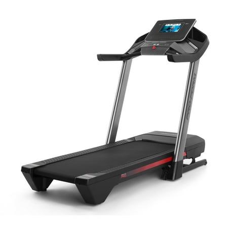 ProForm Pro 2000; iFIT-enabled Treadmill for Walking and Running with 10” Touchscreen and SpaceSaver Design