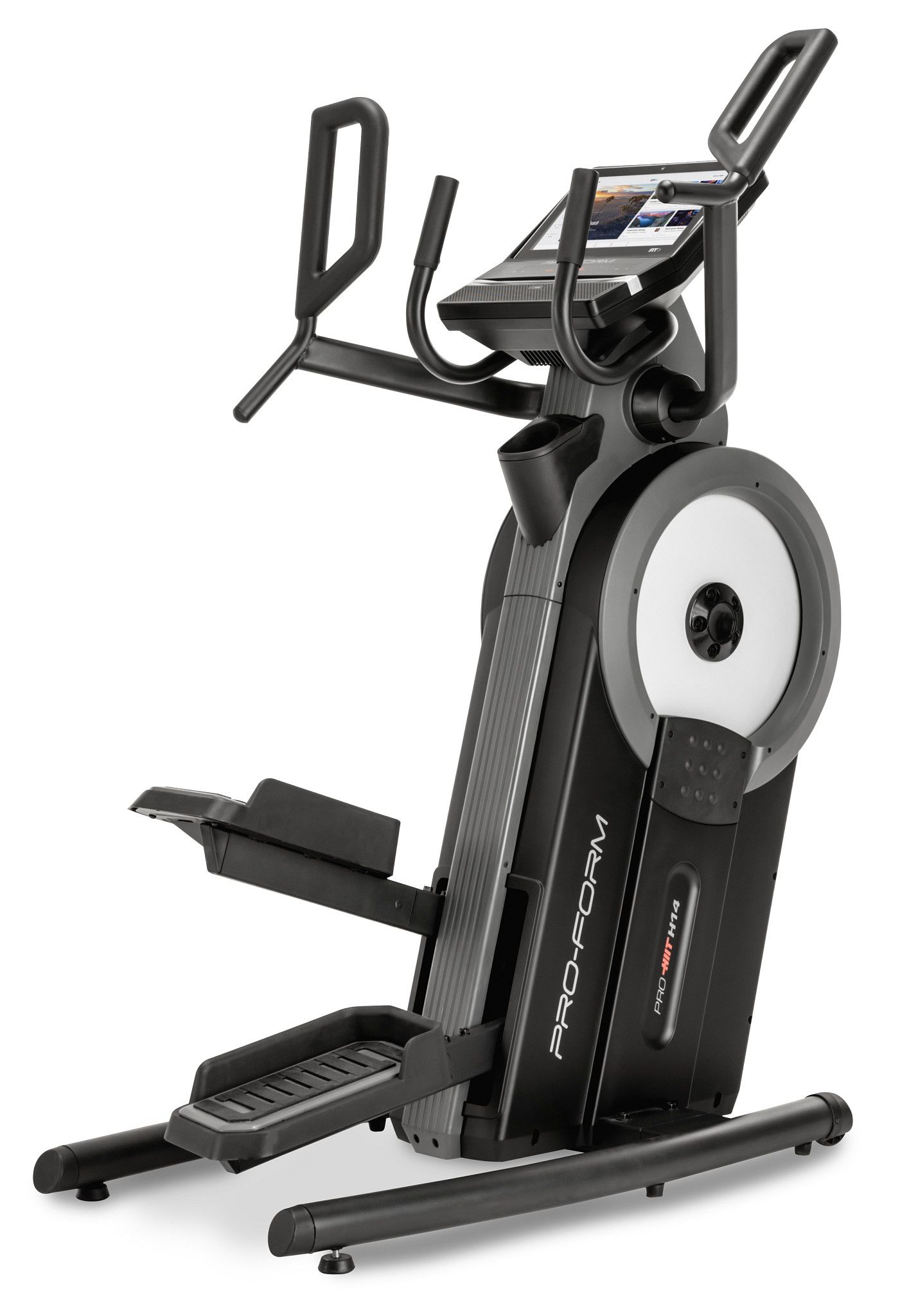 ProForm Sport E2.0 Rear Drive Smart Elliptical, Compatible with iFIT