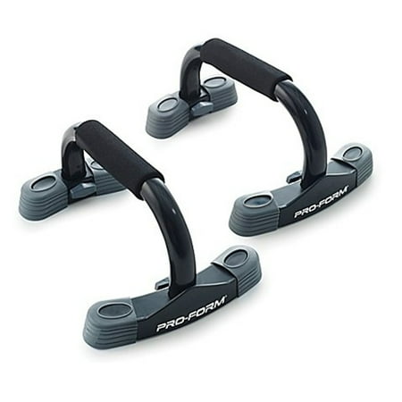 ProForm - Push-Up Stands - Black