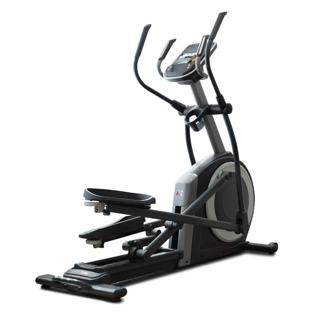 ProForm SMART Carbon EX Front Drive Elliptical with Silent Magnetic Resistance and 30-Day iFIT Membership ($15 Value)