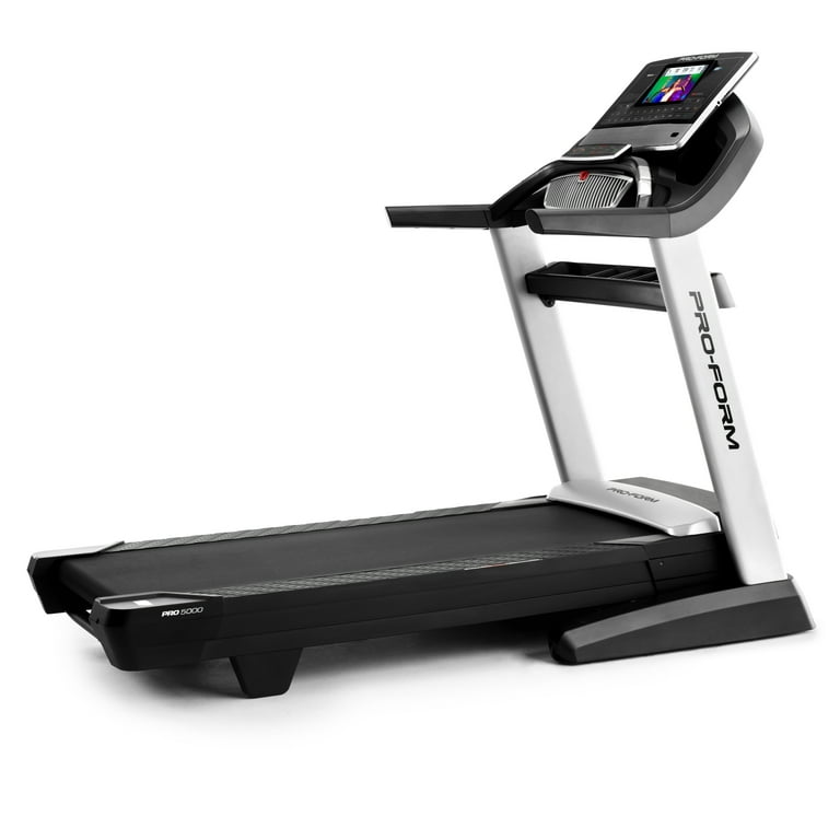 Proform 2000 treadmill assembly sales